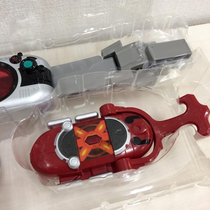 BANDAI 【中古】バンダイ トリプルチェンジ変身ベルト VOL.2 BANDAI 【中古】バンダイ トリプルチェンジ変身ベルト VOL.2