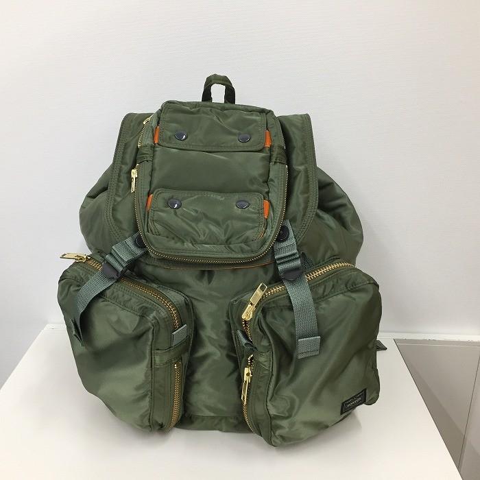 PORTER 【中古】ポーター リュックサック タンカー ナイロン PORTER 【中古】ポーター リュックサック タンカー ナイロン