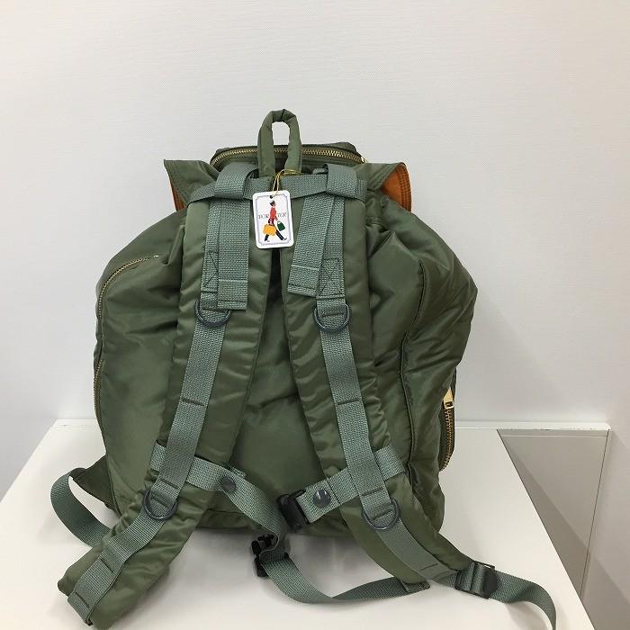 PORTER 【中古】ポーター リュックサック タンカー ナイロン PORTER 【中古】ポーター リュックサック タンカー ナイロン