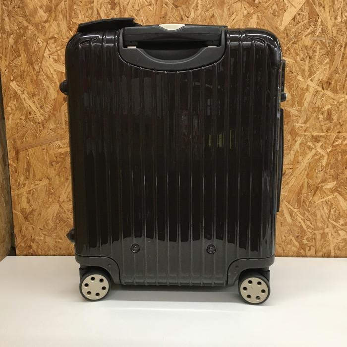 中古】リモワ サルサ スーツケース キャリーバッグ ナンバーロック 