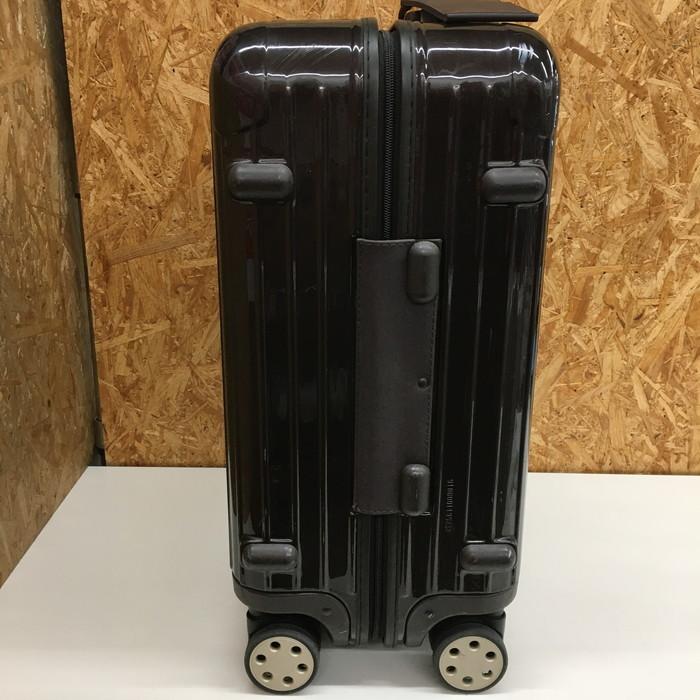 中古】リモワ サルサ スーツケース キャリーバッグ ナンバーロック 