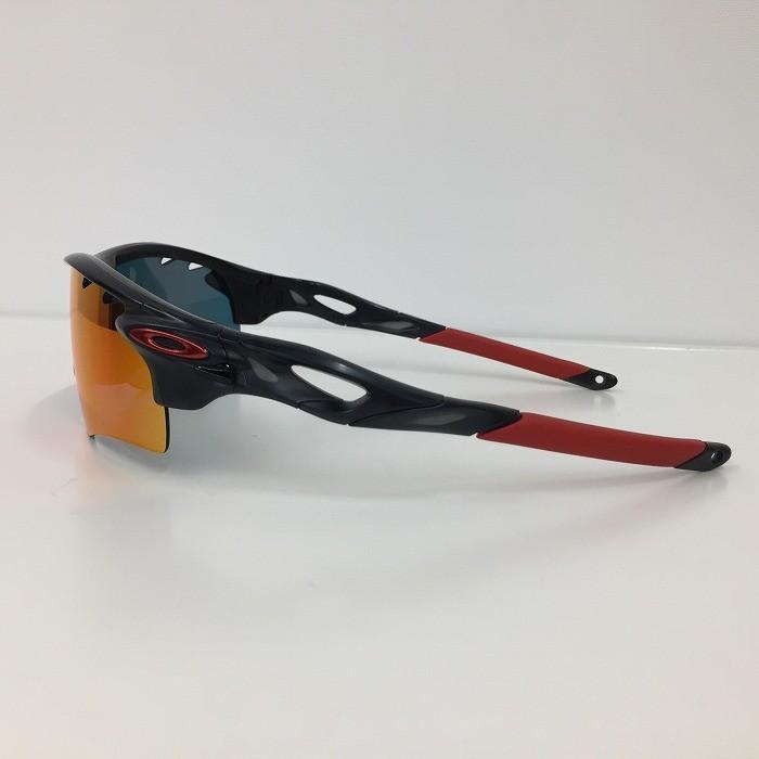 OAKLEY 【中古】オークリー サングラス レーダーロックパス 009206-06 
