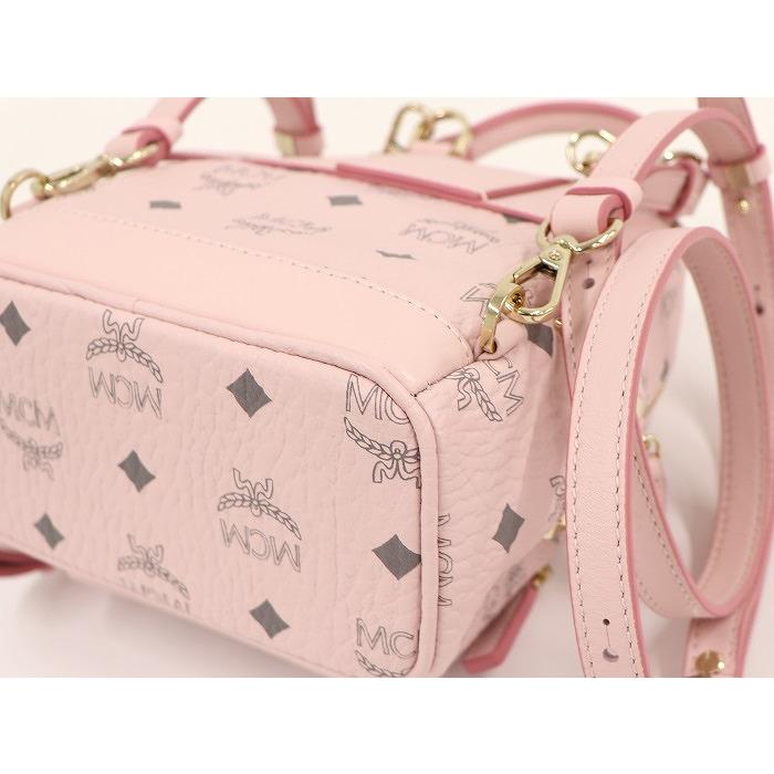 MCM 【中古】エムシーエム リュックサック XMINI レザー MCM 【中古】エムシーエム リュックサック XMINI レザー