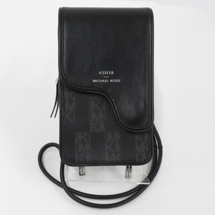 MICHAEL KORS 【中古】ASHYA × ASHLEY BOLO バッグ クロスボディ MK 