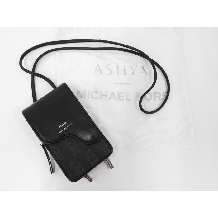 MICHAEL KORS 【中古】ASHYA × ASHLEY BOLO バッグ クロスボディ MK 