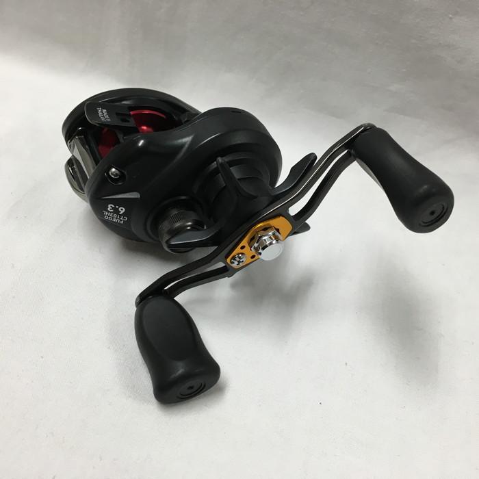 DAIWA(釣り) DAIWA ベイトリール FUEGO CT103HL 左ハンドル DAIWA(釣り) DAIWA ベイトリール FUEGO CT103HL 左ハンドル