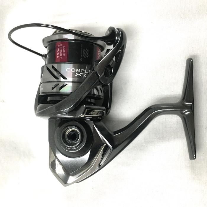 SHIMANO スピニングリール 21コンプレックスXR バスフィッシング SHIMANO スピニングリール 21コンプレックスXR バスフィッシング