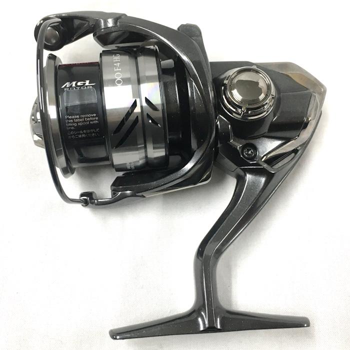 SHIMANO スピニングリール 21コンプレックスXR バスフィッシング SHIMANO スピニングリール 21コンプレックスXR バスフィッシング