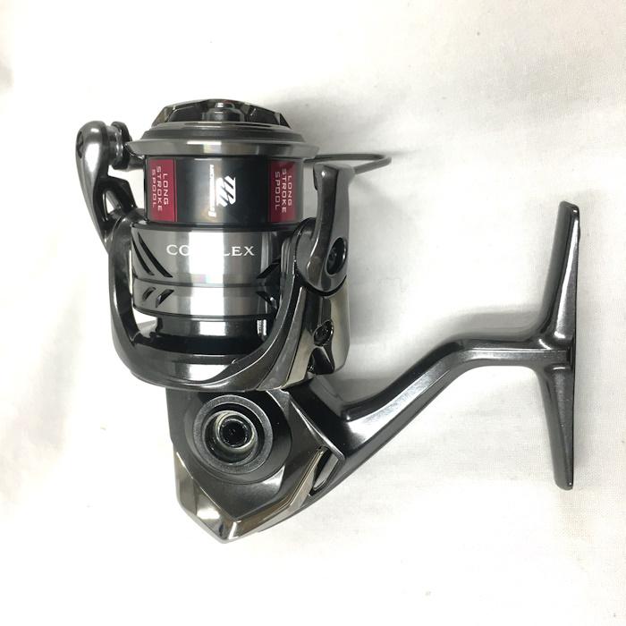 SHIMANO スピニングリール 21コンプレックスXR バスフィッシング SHIMANO スピニングリール 21コンプレックスXR バスフィッシング