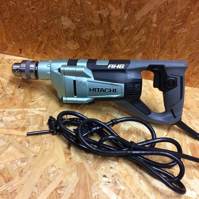 HiKOKI 【中古】日立工機 振動ドリル DV-19V 100V[jggZ HiKOKI 【中古】日立工機 振動ドリル DV-19V 100V[jggZ