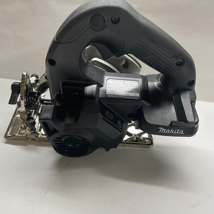 マキタ 【中古】makita 充電式マルノコ HS472DRGB [jgg マキタ 【中古】makita 充電式マルノコ HS472DRGB [jgg