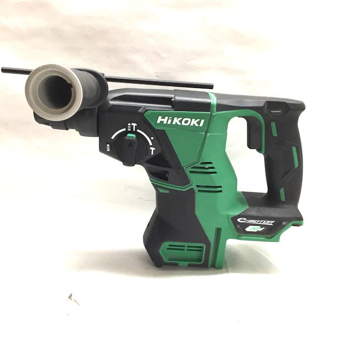 中古】HiKOKI マルチボルト 36V コードレスロータリハンマドリル  