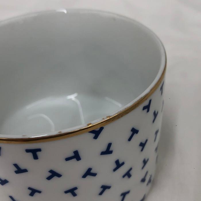 TIFFANY&Co. TIFFANY&CO. ダンシングT カップ&ソーサー 11点 TIFFANY&Co. TIFFANY&CO. ダンシングT カップ&ソーサー 11点