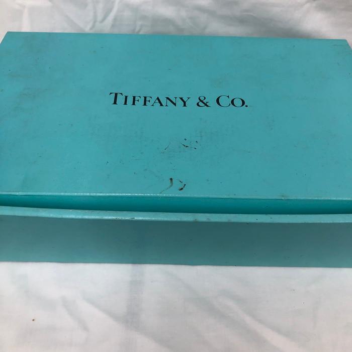 【中古】TIFFANY&CO. ダンシングT カップ＆ソーサー 11点セット [jgg]｜junglejungle｜08