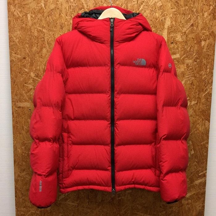 THE NORTH FACE 【中古】ザノースフェイス メンズ ダウンジャケット  