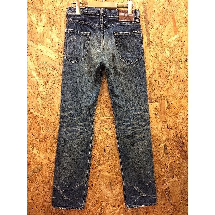 HYSTERIC GLAMOUR ヒステリックグラマー メンズ デニムパンツ ジーンズ  