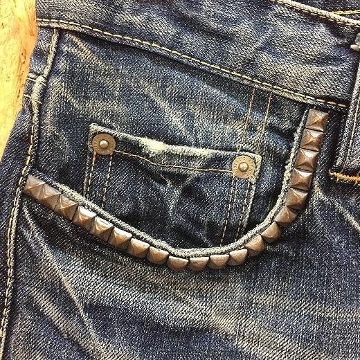 HYSTERIC GLAMOUR ヒステリックグラマー メンズ デニムパンツ ジーンズ  