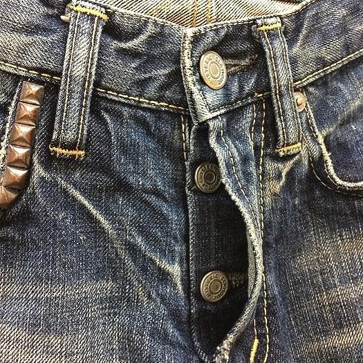 HYSTERIC GLAMOUR ヒステリックグラマー メンズ デニムパンツ ジーンズ  