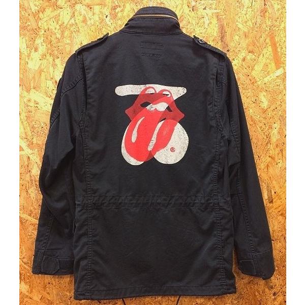 HYSTERIC GLAMOUR ヒステリックグラマー M-65 ミリタリージャケット 