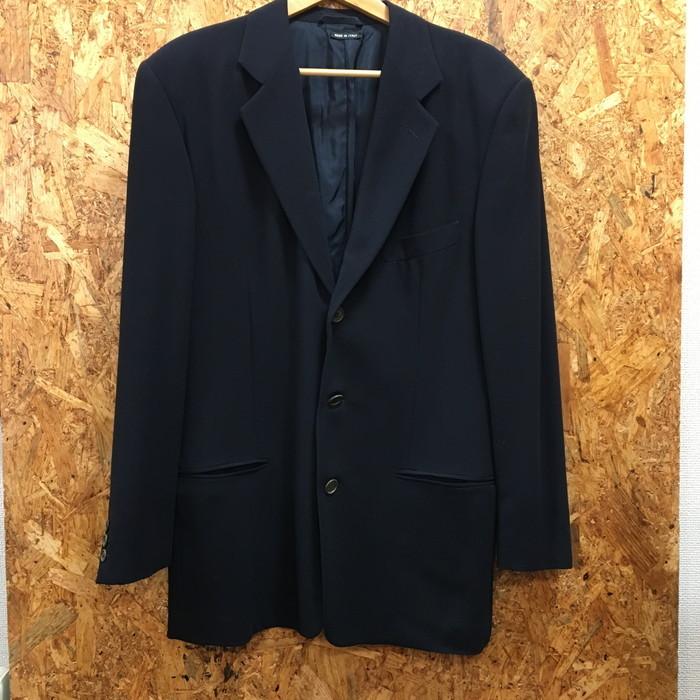 高知インター店 中古 Giorgio Armani ジョルジオアルマーニ メンズジャケット ネイビー Jggi ジャングルジャングル 通販 Yahoo ショッピング 新しいコレクション Www Kslcity Com My