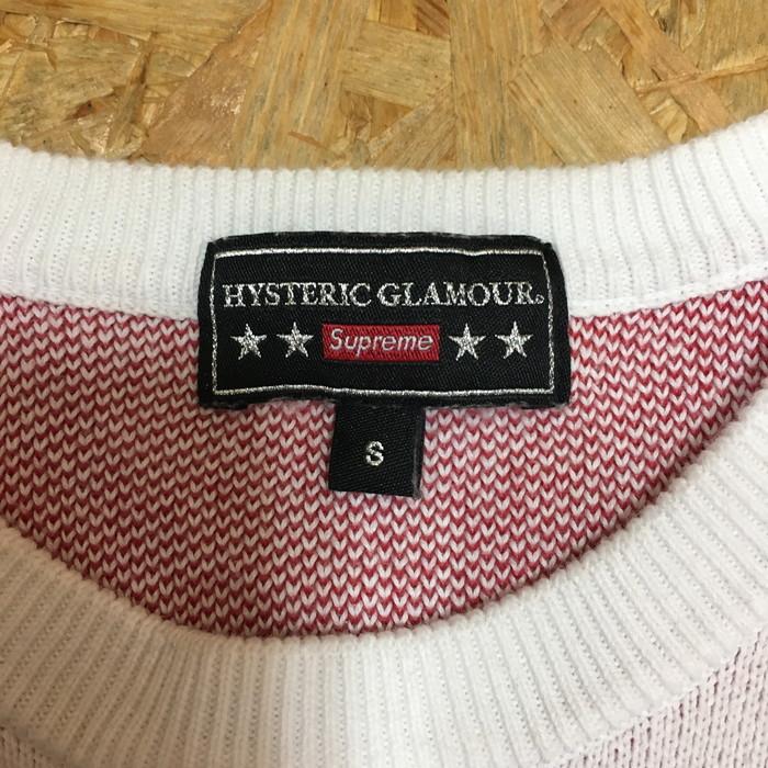 Supreme 【中古】シュプリーム ヒステリックグラマー ファック