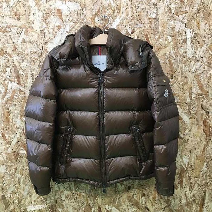 MONCLER 【中古】モンクレール マヤ メンズ ビームス 35Th 