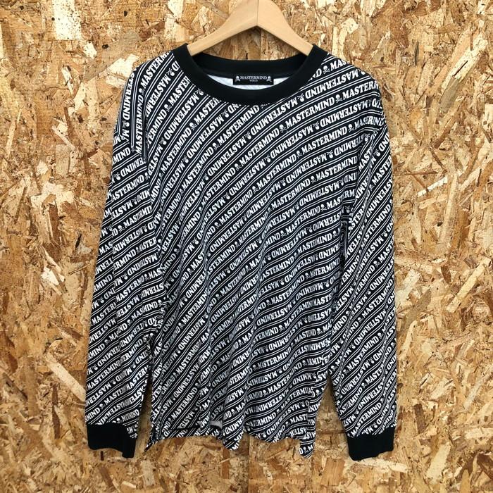 mastermind JAPAN 【中古】MASTERMIND WORLD マスターマインド メンズ 