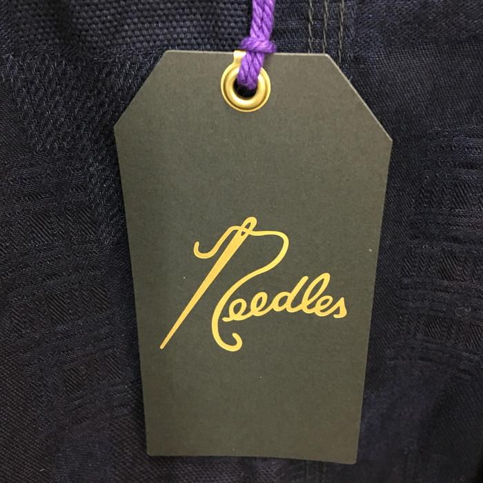 Needles メンズ チョアコート インディゴジャケット Needles メンズ チョアコート インディゴジャケット