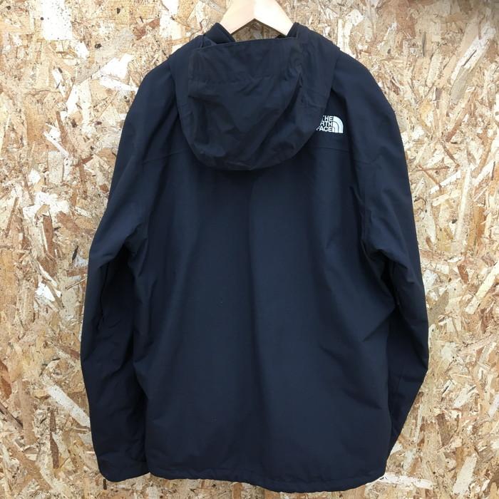 中古】THE NORTH FACE メンズ マウンテンパーカー ブラック 721414