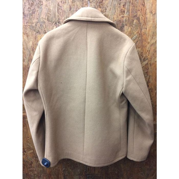 中古 Journal Standard ジャーナル スタンダード メンズ Pコート キャメル Iw Jggi ジャングルジャングル 通販 Yahoo ショッピング