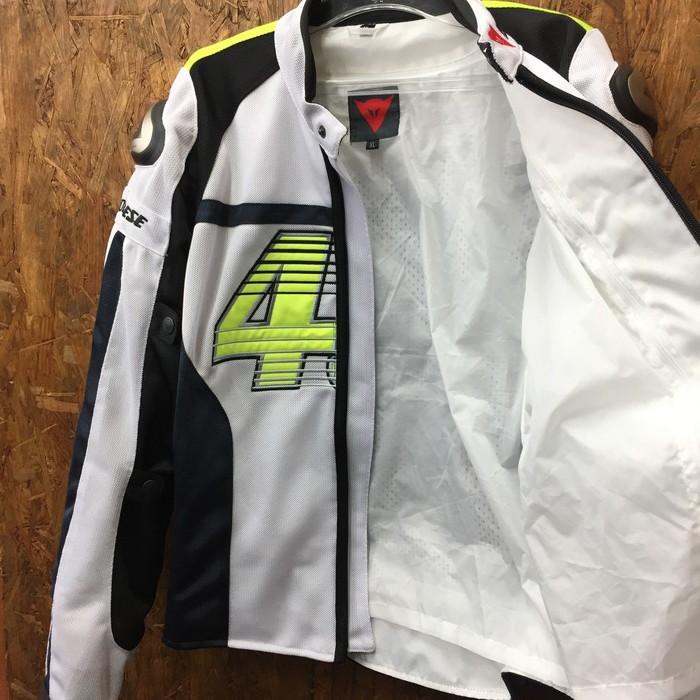 中古】ダイネーゼ メッシュジャケット メンズ ツーリングジャケット 
