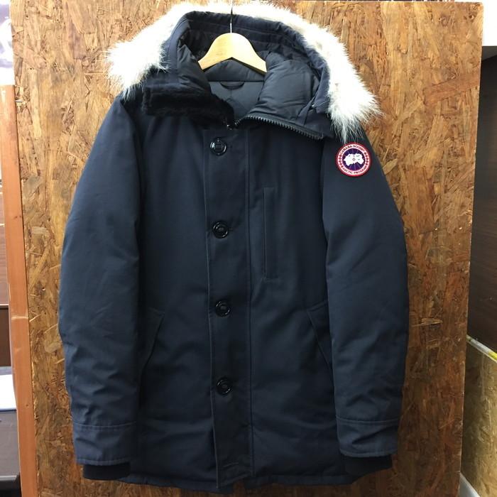 CANADA GOOSE 【中古】カナダグース ジャスパー メンズ ダウン CANADA GOOSE 【中古】カナダグース ジャスパー メンズ ダウン