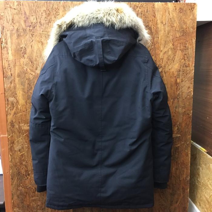 CANADA GOOSE 【中古】カナダグース ジャスパー メンズ ダウン CANADA GOOSE 【中古】カナダグース ジャスパー メンズ ダウン