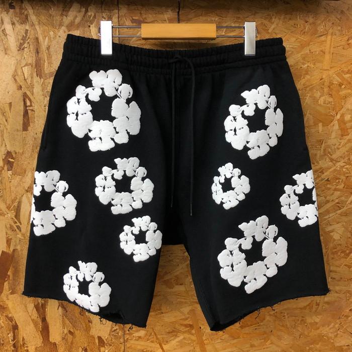 READYMADE】READYMADE×DENIM TEARS ハーフパンツ