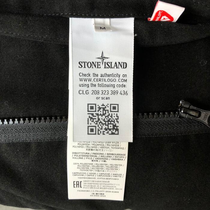 STONE ISLAND SHADOW PROJECT メンズ 中綿ベスト ブラック STONE ISLAND SHADOW PROJECT メンズ 中綿ベスト ブラック