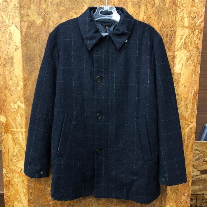 Paul Smith メンズ ダウンコート ネイビー 表記サイズ：L [jgg