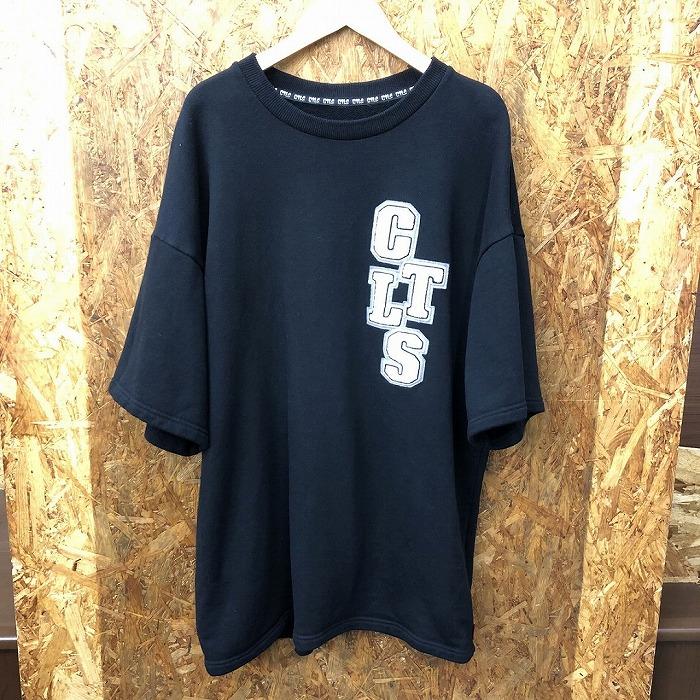 CVTVLIST メンズ Tシャツ ブラック 表記サイズ：1 [jgg] : ジャングル 