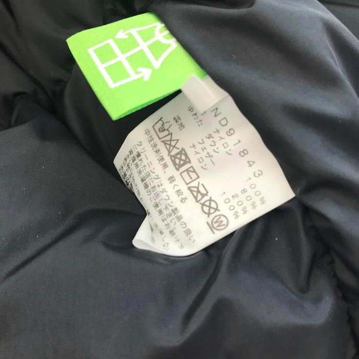 THE NORTH FACE ヌプシベスト メンズ ND91843 カーキ 表記サイズ THE NORTH FACE ヌプシベスト メンズ ND91843 カーキ 表記サイズ