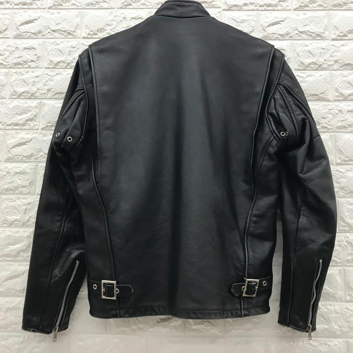 Schott N.Y.C 641 メンズ シングルライダースジャケット Schott N.Y.C 641 メンズ シングルライダースジャケット