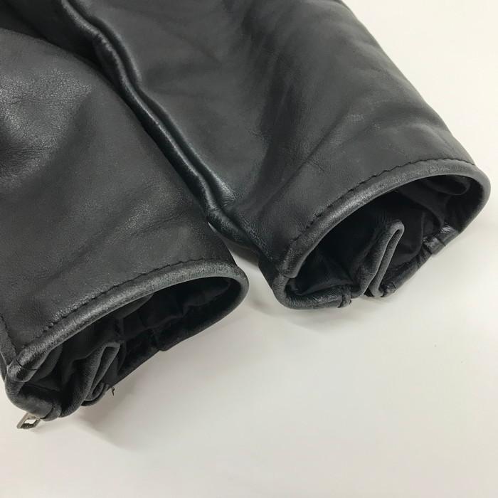 Schott N.Y.C 641 メンズ シングルライダースジャケット Schott N.Y.C 641 メンズ シングルライダースジャケット