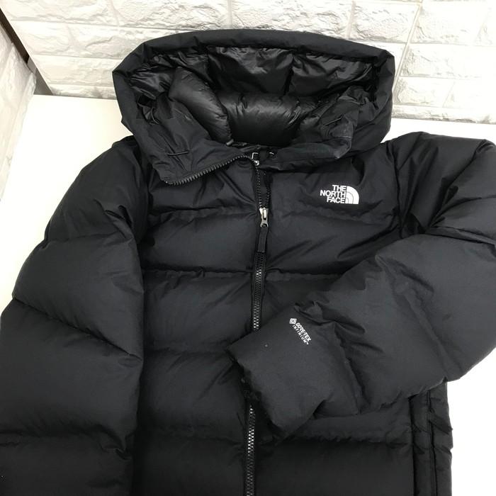 【中古】THE NORTH FACE ビレイヤーパーカ ダウン ジャケット ND92215 ブラック サイズL [jgg]｜junglejungle｜10