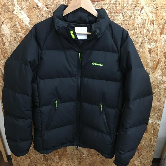 XLARGE 【中古】エクストララージ ワイルドシングス メンズ ダウン 