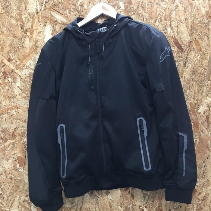 中古】アルパインスターズ レースデイ ライト パーカ ライダース 