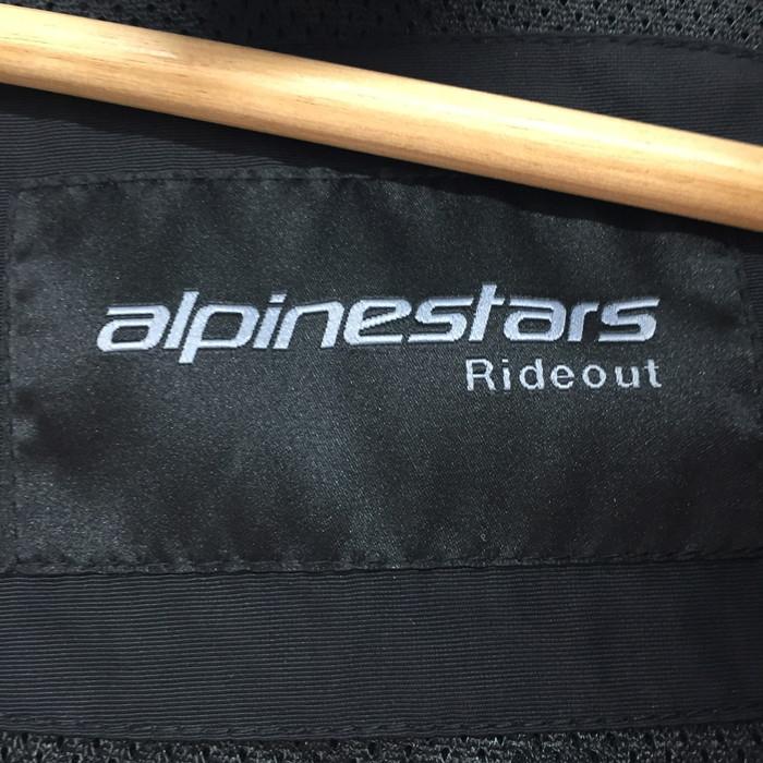 中古】アルパインスターズ レースデイ ライト パーカ ライダース 