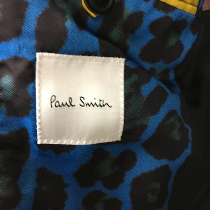 Paul Smith 【中古】ポールスミス メンズ タッターソール Paul Smith 【中古】ポールスミス メンズ タッターソール