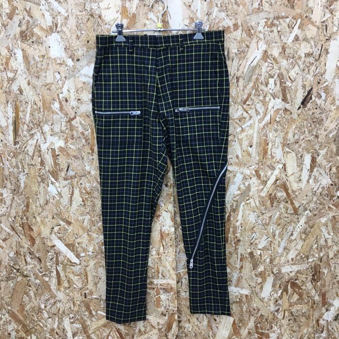 Paul Smith 【中古】ポールスミス メンズ タッターソール Paul Smith 【中古】ポールスミス メンズ タッターソール