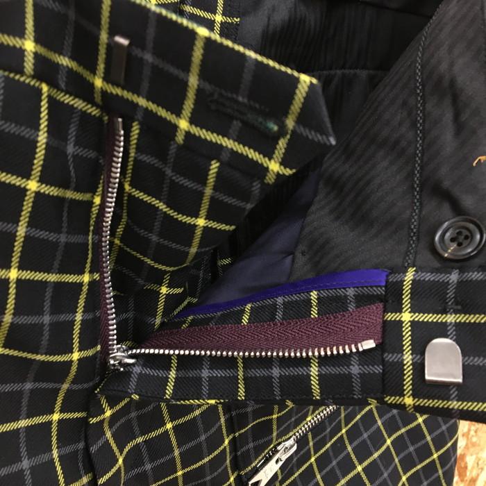 Paul Smith 【中古】ポールスミス メンズ タッターソール Paul Smith 【中古】ポールスミス メンズ タッターソール