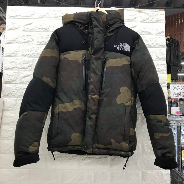 THE NORTH FACE バルトロライト ダウンジャケット ND91845 THE NORTH FACE バルトロライト ダウンジャケット ND91845