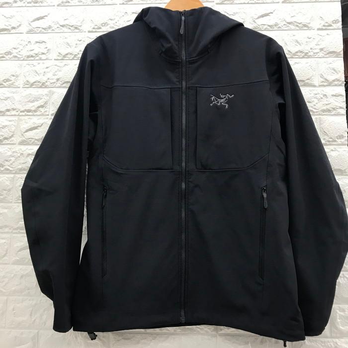 ARC'TERYX 【中古】ARC'TERYX ガンマMX フーディナイロン ARC'TERYX 【中古】ARC'TERYX ガンマMX フーディナイロン