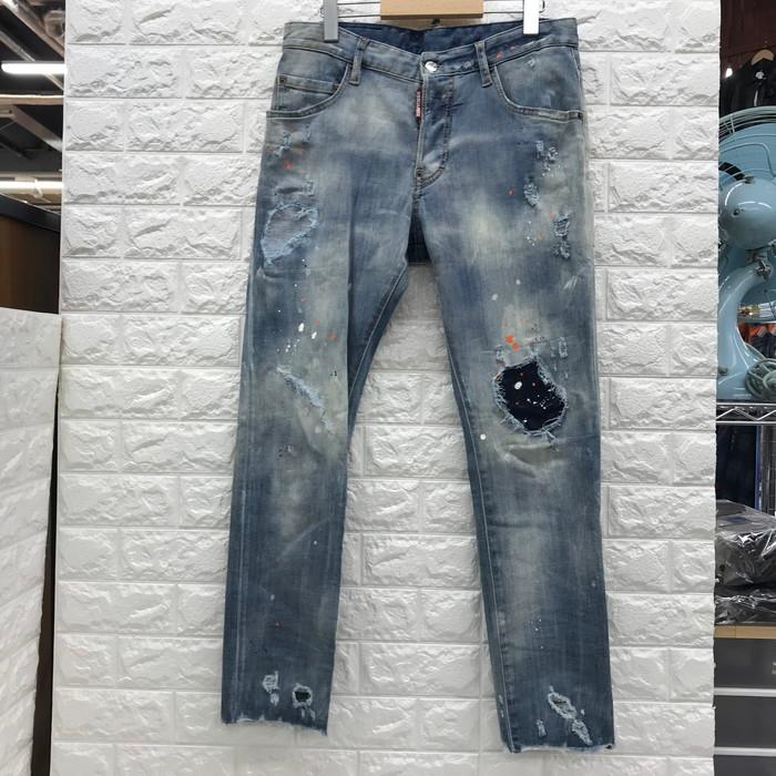 DSQUARED2 Dsquared2 デニムパンツ S74LB0807 サイズ46 [jgg DSQUARED2 Dsquared2 デニムパンツ S74LB0807 サイズ46 [jgg